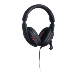 Connect IT GH1000 Headset Wired Head-band Gaming Black