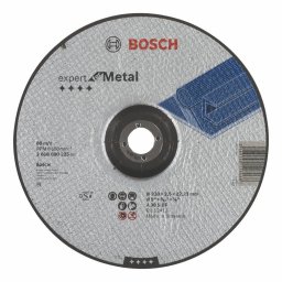 Disc de tăiere pentru metal, 230 x 22.23 mm