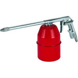 Einhell Pistol de vopsea cu pahar de aspirare gri
