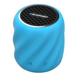 Boxa portabila BT05BL Bluetooth, FM, SD, USB Blue