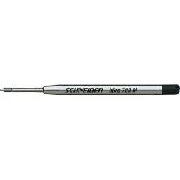 Rezerva metalica SCHNEIDER buro 708M (tip Parker) - negru