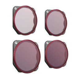 Set of 4 PGYTECH filters ND-PL 8/16/32/64 for DJI Mavic 3 / Mavic 3 CINE (P-26A-034)