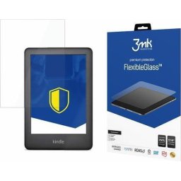 eBook Reader Folie protectie ecran 3mk FlexibleGlass pentru Amazon Kindle 10, Transparenta