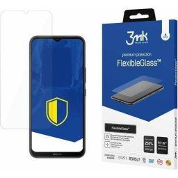Sticla securizata 3mk FlexibleGlass pentru Nokia C21 Plus
