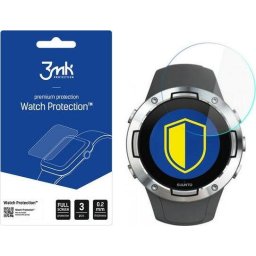 Folie de protecție ceas 3MK Watch Protection pentru Suunto 5