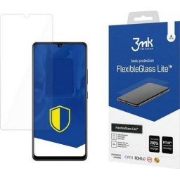 Sticla securizata 3mk FlexibleGlass Lite pentru Samsung Galaxy A42 5G