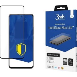 3MK HG Max Lite Xiaomi 12 Pro Black Negru/black