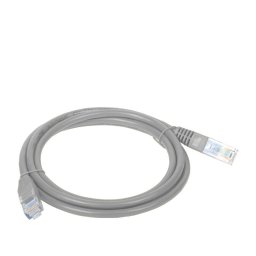 Alantec KKU6SZA3 networking cable 3 m Cat6 U/UTP (UTP) Grey