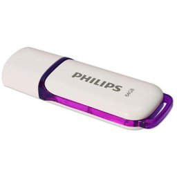 Memorie USB FM64FD70B/00 USB 2.0 64GB Snow Edition Magic Purple