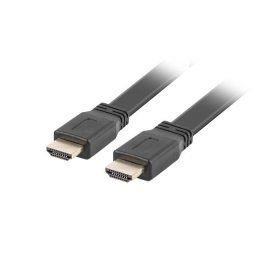 Lanberg CA-HDMI-21CU-0005-BK HDMI cable 0.5 m HDMI Type A (Standard) Black