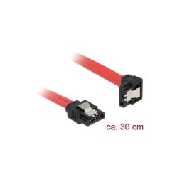 Cable SATA DATA III (6GB/S) F/F 30CM
