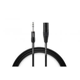 Accesorii Audio Hi-Fi Warm Audio PRO-XLRM-TRSM-6 audio cable 1.8 m XLR 6.35mm TRS Black