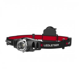 Led H3.2 Headband flashlight Black,Red
