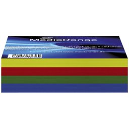 Accesorii birotica CD/DVD Paperhüllen Color-Pack 100 pieces