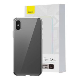 Husa Carcasa transparenta Simple pentru iPhone XS Max