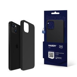 Husa Apple iPhone 14 Plus - Hardy Silicone MagCase Graphite