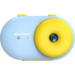 Aparat foto digital AGFA Realikids Waterproof blue ARKCWBL