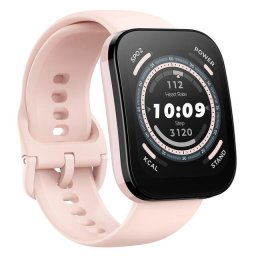 Bratara fitness Amazfit Bip 5 Pastel Pink