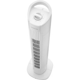 Ventilator cu coloană 50 W SFT 3107WH Alb