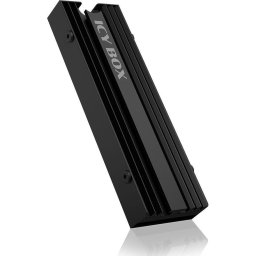Radiator M.2 ICY BOX IB-M2HS-PS5 M.2 SSD Heat Sink Consola PlayStation® 5