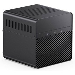 Carcasa Jonsbo N2 Mini-ITX Gehäuse - schwarz