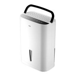 DH350 Dezumidificator cu purificator de aer