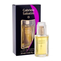 Apa de toaleta Gabriela Sabatini 20ml