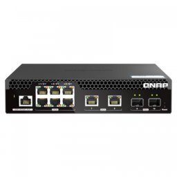 Switch QSM-M2106R-2S2T 18 Porturi