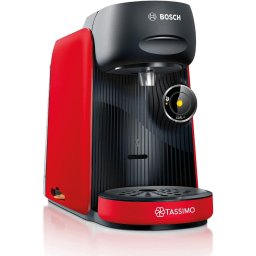 Espressor 1400 W 0.7 L Tassimo Finesse TAS16B3 capsule Rosu