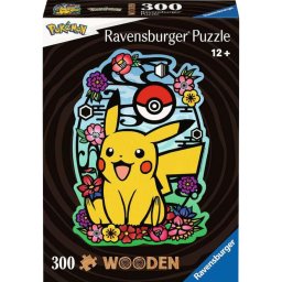 Ravensburger Puzzle Pokémon Pikachu (300 pieces)