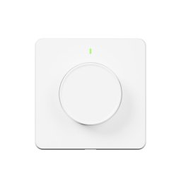 Intrerupator inteligent TSL-SWI-DIMMER, Wireless, 100‒240 V AC, Alb