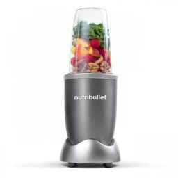 Blender de masa Original NB614.DG 0.7L 600W Gri Inchis
