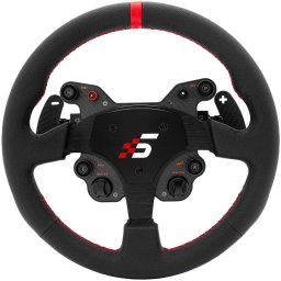 GT1-SR 320mm Negru-Rosu