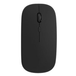 Mouse OM301 – Mouse wireless 2.4 GHz, optic 1600 DPI, 3 butoane + scroll, negru