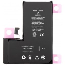 Piese si componente Acumulator Apple iPhone 14 Pro, Diagnostic