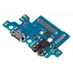 Piese si componente Placa cu Conector Incarcare - Audio - Microfon Samsung Galaxy A40 A405