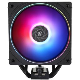 Assassin Spirit 120 EVO, 1 ventilator de 120 mm, Negru
