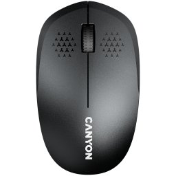 Mouse 1200 DPI Wireless Optic CNS-CMSW04B Negru