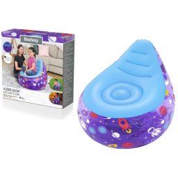 Scaun gonflabil Kosmos LED 72 x 72 x 64 Bestway 75122 Mov