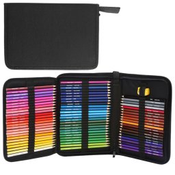 Accesorii birotica Set de creioane hexagonale pentru desen și schiță, 72 buc.