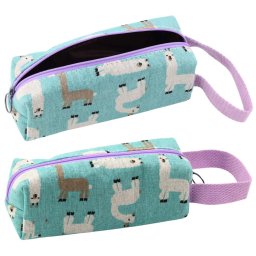 Accesorii birotica Penar școlar cutie de scule Lamy cu mâner turcoaz