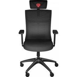 Scaun Gaming NFG-1943, Max. 120 kg, Negru