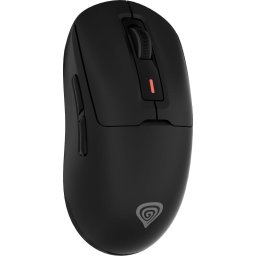 Mouse WS Zircon 660 Pro, Wireless, Fara fir, 26000 dpi, Negru
