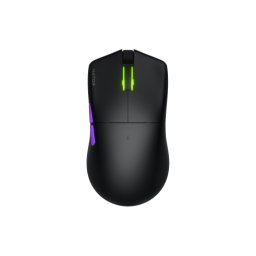 Mouse Pulsar 3 Ultra 4K, Wireless, Fara fir, 30000 DPI, Negru