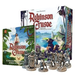 Robinson Crusoe: Ediție de Colecție