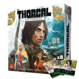 Joc de societate Thorgal
