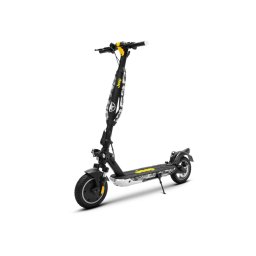 JE-MO-220008, Autonomie 50 km, Viteza max. 25 km/h, Max. 100 kg, Negru