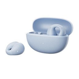 Crossky C10, Open-Ear, BT 5.4, TWS, Albastru