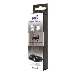 ODORIZANT SPRAY REALFRESH BLACK 50ML