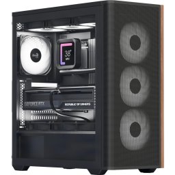 Carcasa D501A V2 Black Fara sursa